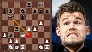 видео: ШОК! Карлсена РАЗОРВАЛИ за 26 секунд!!! Шахматы Блиц картинка: ШОК! Карлсена РАЗОРВАЛИ за 26 секунд!!! Шахматы Блиц