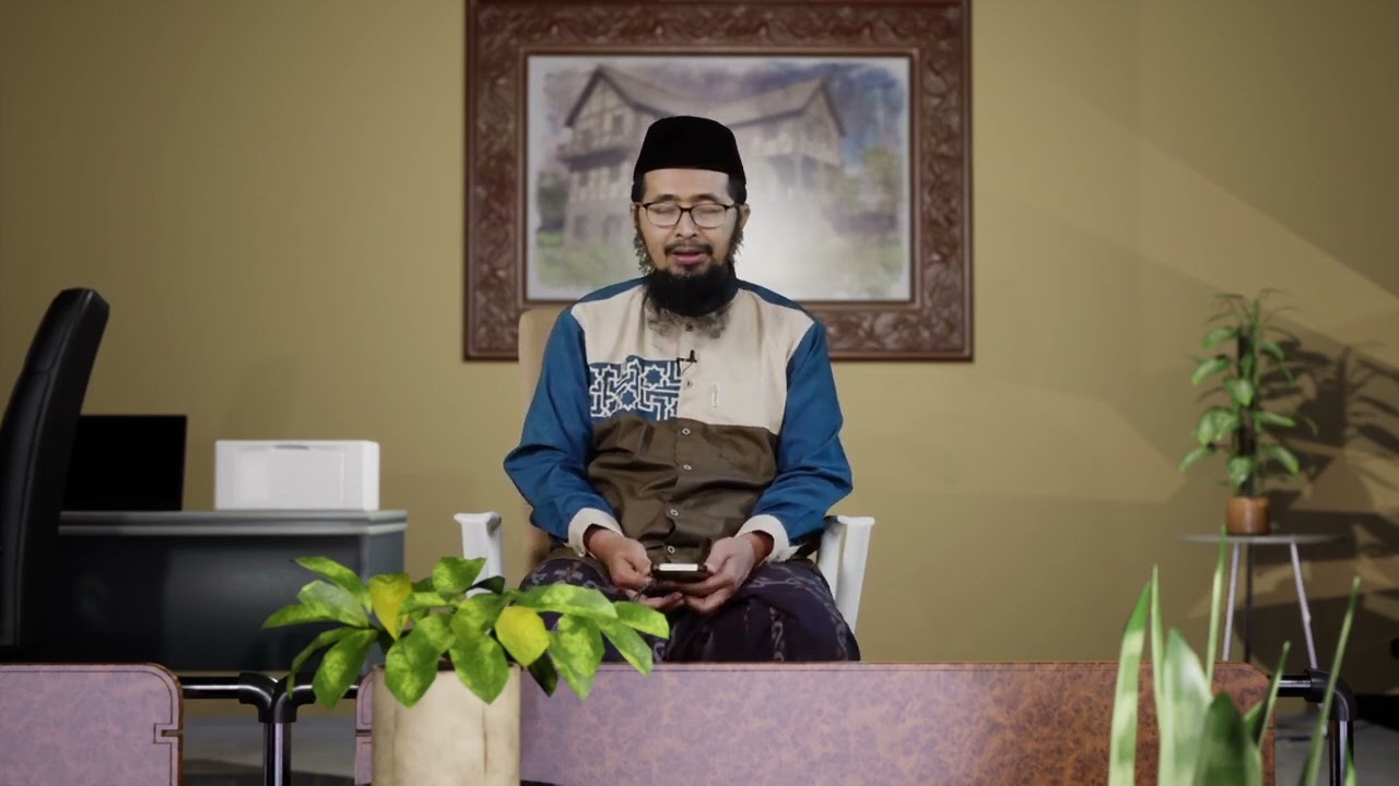 592 Hukum pembayaran e money dan QRIS - Ustadz Dr. Muhammad Arifin Badri, M.A. حَفِظَهُ اللهُ