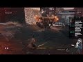 SOULSBORNE MARATHON!! Two losers fighting for nothing at the end of the world - Dark Souls 3 Ep:6