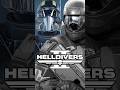 Helldivers 2 x Halo 3 ODST Crossover CONFIRMED!