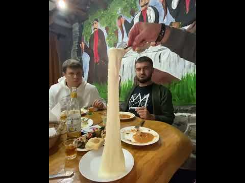 Самое вкусное блюдо в Мегрелии/ Эларджи?/Что поесть в Грузии обязательно#нокалакеви#грузия#батуми