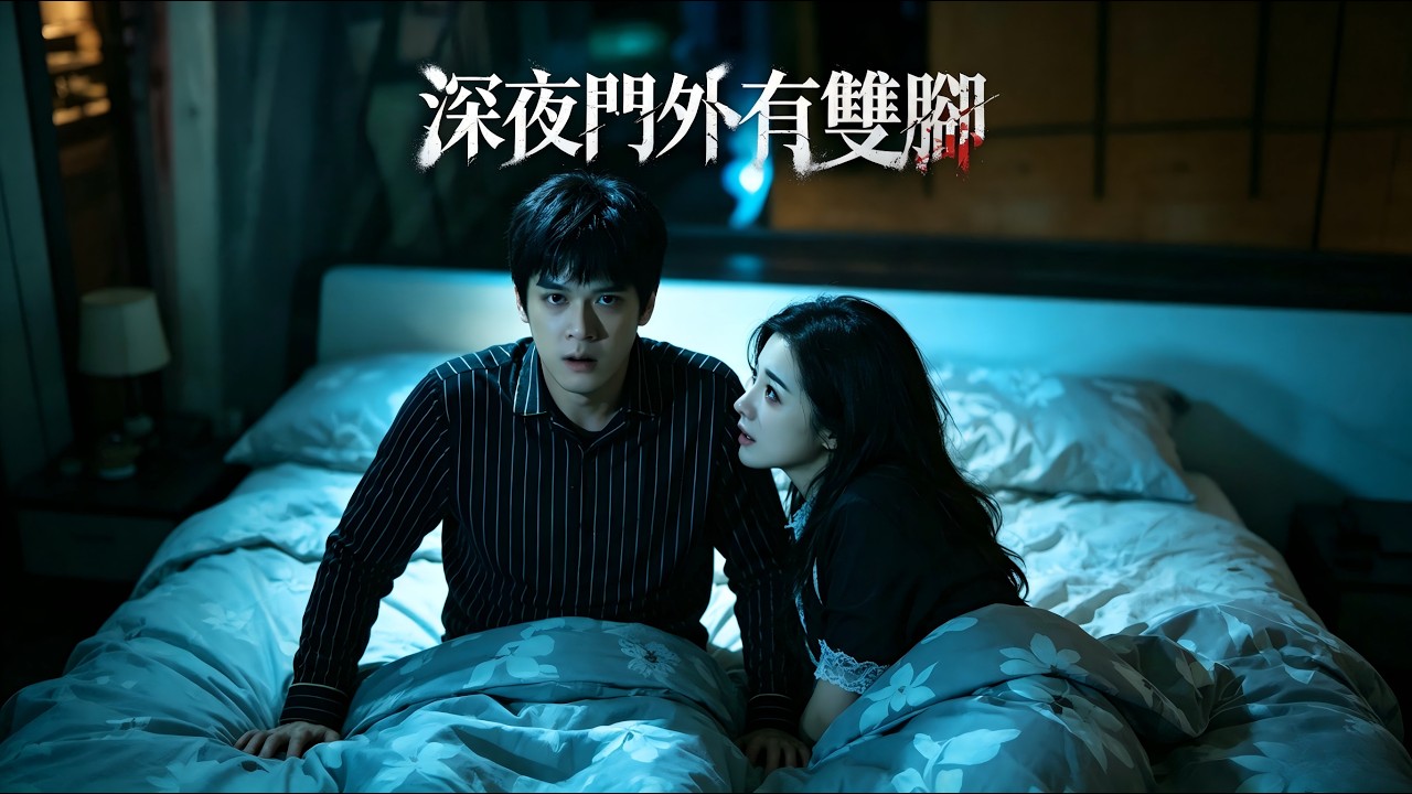 深夜门外有双脚：亡夫鬼魂揭开惊天血案