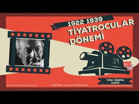 Tiyatrocular Dönemi - 1922/1939 (6.Bölüm)