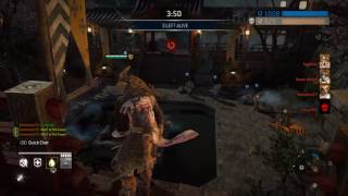 For Honor 1 shot 4 kill