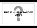 Random Video