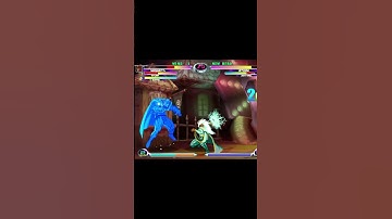 MvC2: Dereklearnslow - Storm Evades Tempest then Punish with LS DHC Plasma Storm .:3.25.25:.