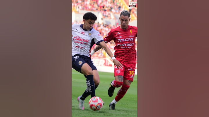 🔴 Chivas humilla al Chicote Calderón y castiga a Gago 🐐🔴