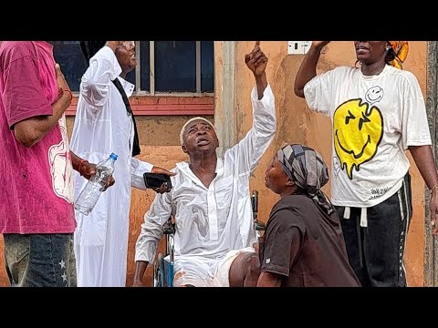 Glory To God Ghetto Smaller Is Awake Now