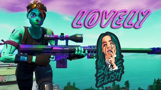 Fortnite montage with lovely by billie eilish and khalid, btw always
got on them big bigs, mad respect! follow my stream use code stats
https://ww...