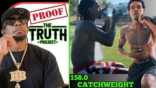 TRUTH REVEALED: WHY ERROL SPENCE NEEDS CATCHWEIGHT AND SLURS HIS WORDS NOW ! WILL TSZYU BE TO MUCH ?