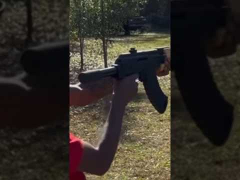 YouTube Shorts Individuals😳 negligent discharge and an interesting Draco🗿 cursed? Y’all be safe❤️