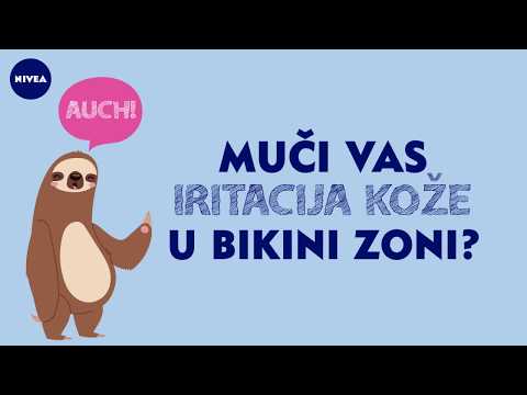 Video: Kako se riješiti zelenila nakon brijanja?