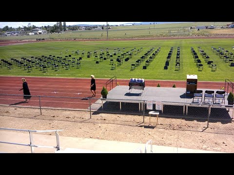 Culver High School Graduation 2021