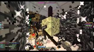 Minecraft Annihilation 30 min STR Rush Christmas Special