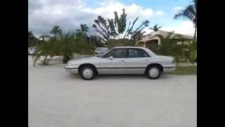 1999 Buick Lesabre with 52k miles