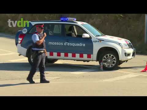 Vídeo: Eles Abater O Suposto Autor Do Ataque Em Barcelona