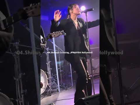 VIDA Hollywood  セトリダイジェスト@TOKIO TOKYO