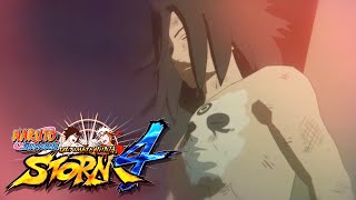 MADARA HAS A FACE FOR A NIPPLE! | Naruto Shippuden Ultimate Ninja Storm 4 #11