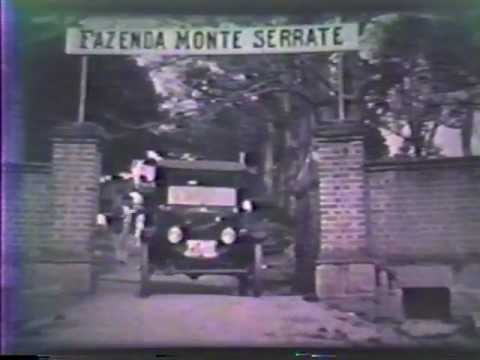 Itupeva SP Fazenda Monte Serrat 1928