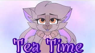 Tea Time meme (gift Baked Potonion) Tea Time meme (gift Baked Potonion)