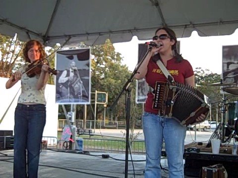 Bonsoir Catin [two step] @ Festivals Acadiens 2008