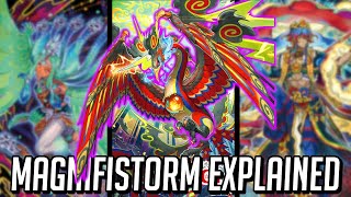 MST Is Now Better Than Ever! [ Yu-Gi-Oh! Archetypes Explained: Magnifistorm ]