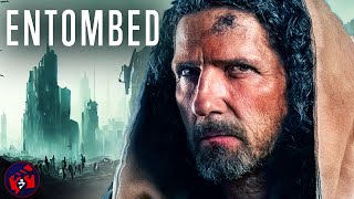 ENTOMBED | Pandemic Apocalypse | Sci-Fi Survival | Full Free Movie