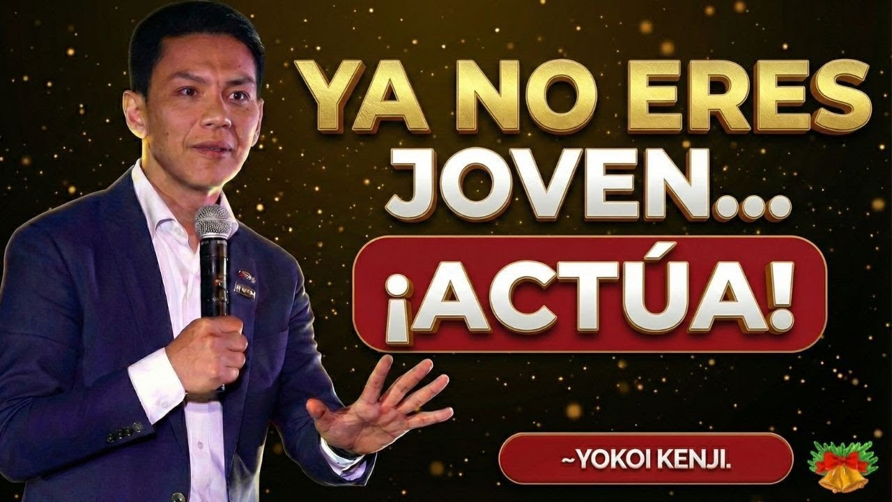 Tienes 50 años de vida… ya usaste la mitad