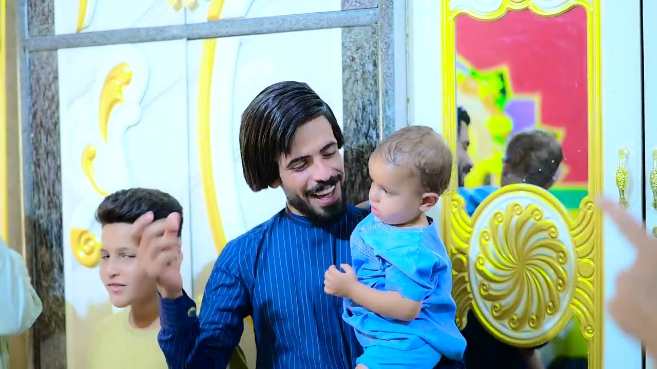 حفل 🎉 زفاف الغالي _رمضان _الف مبروك