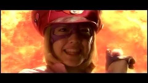 『ヤッターマン』劇場予告編