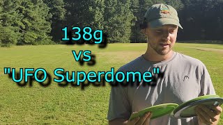 UFO SUPERDOME Destroyer vs Don Shinn Mamba News