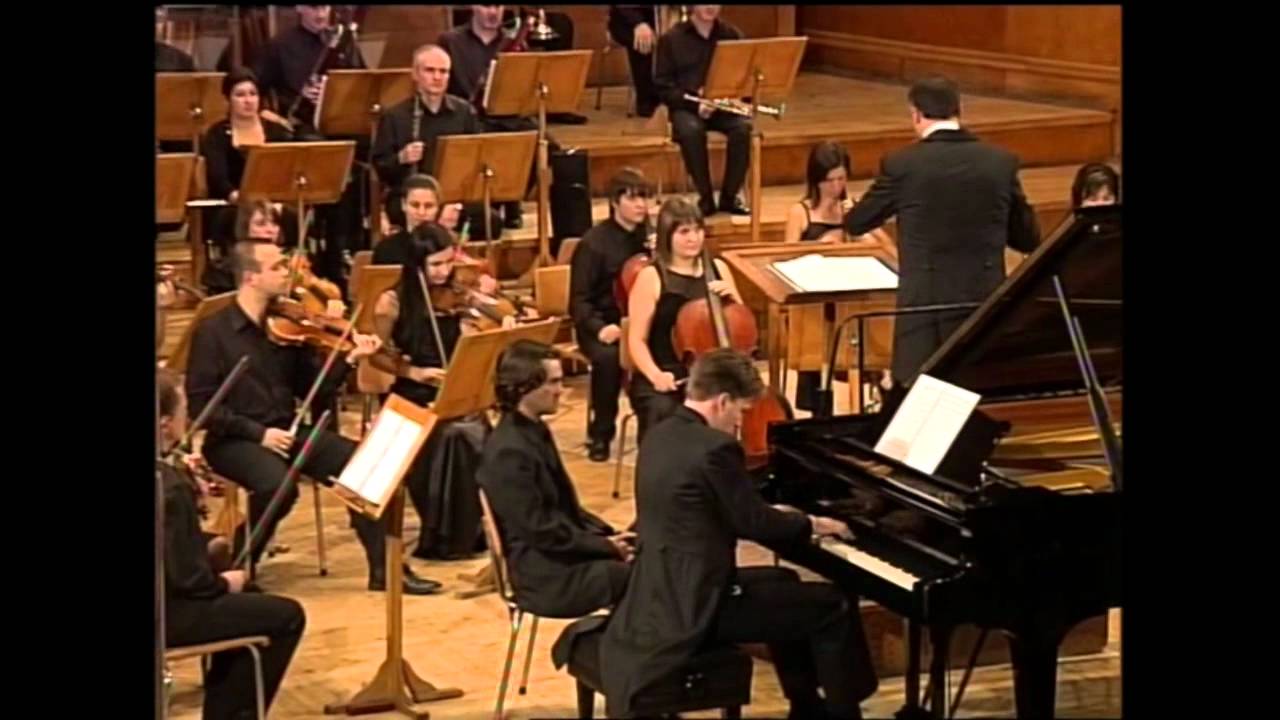 Tchaikovsky February Piano & Orchestra The Seasons YouTube