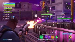 Fortnite - broń energetyczna