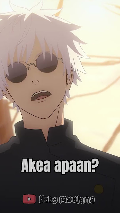 Anak ML ketemu anak FF bilek : 🗣️ #hebymaulana #jujutsukaisen