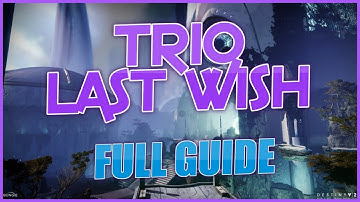 3 Man Last Wish - FULL GUIDE (2022)