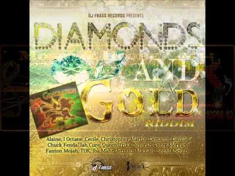 Alaine   Jah Is So Good Diamonds and Gold Riddim MAY 2013