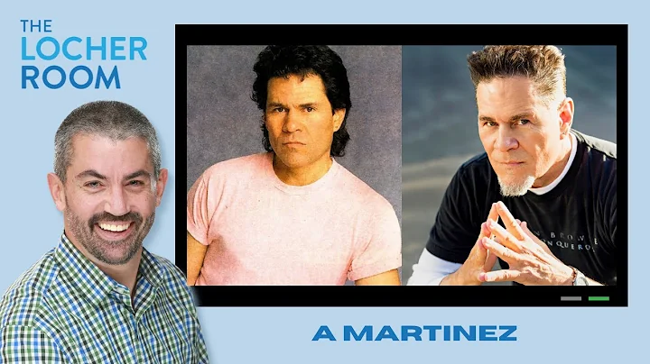 A Martinez - Interview