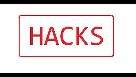 HACKS! [tr1km] -MCCTF-