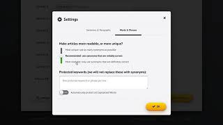 SPIN REWRITER HOW TO SPIN MULTIPLE ARTICLES