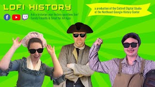 LoFi History: Ask a Historian!
