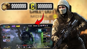 Call of Duty: Mobile Hack 2025 Guide | Unlimited CP & COD Points Tutorial (iOS/Android Updated)