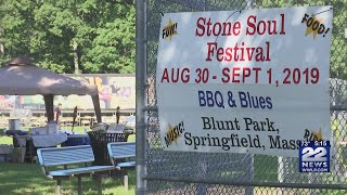 Stone Soul Festival at Blunt Park in Springfield begins Friday
