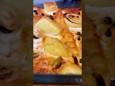 طريقة جديدة لسمك السلمون مافي اطيب ولا اسرع من هيك