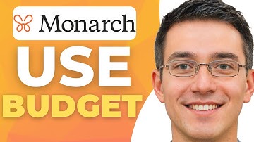 How To Use Monarch Money Budget | 2025