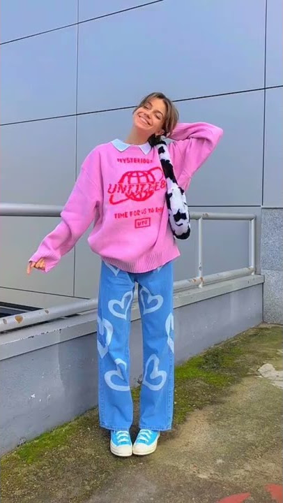 ✨Aesthetic Indie Kid Outfit Ideas ✨💗 link ada di komentar ya #aesthetic #outfit  #shorts
