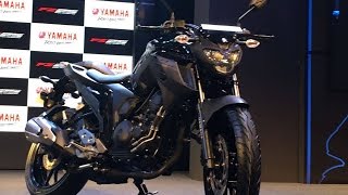 Yamaha FZ25  ||  Specifications || Full Review
