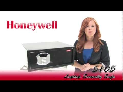 Honeywell 5105 Electronic Laptop Security Safe