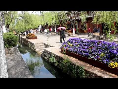 CHINA: Lijiang Old Town, Yunnan (丽江古城 - 云南)