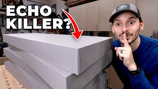 $20 DIY Acoustic Panels 👍 or 👎