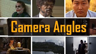 Camera Angles kya kehte hai | Better your film making by Knowing camera angles | Hindi